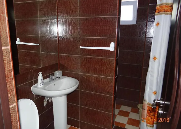 بيت ضيافة Casa Marea Neagra