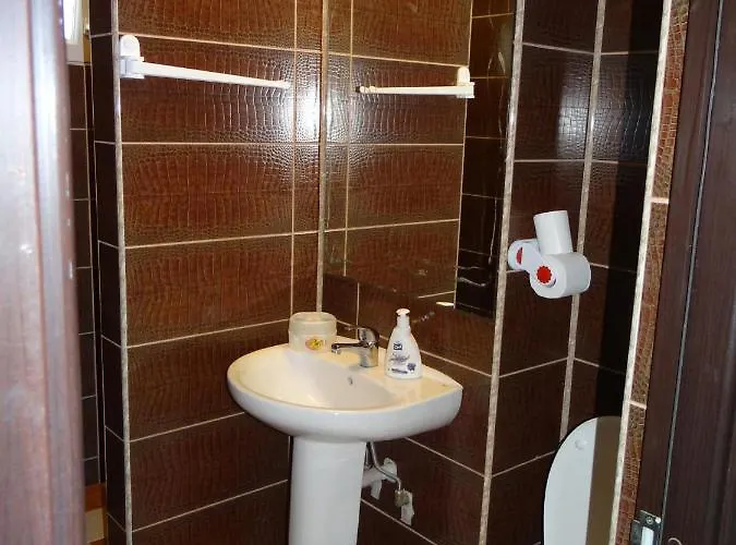 بيت ضيافة Casa Marea Neagra كوستِنيست