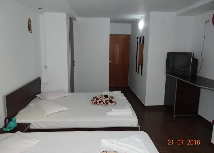 بيت ضيافة Casa Marea Neagra