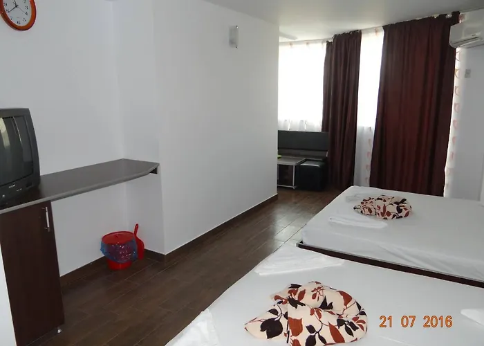 بيت ضيافة Casa Marea Neagra كوستِنيست