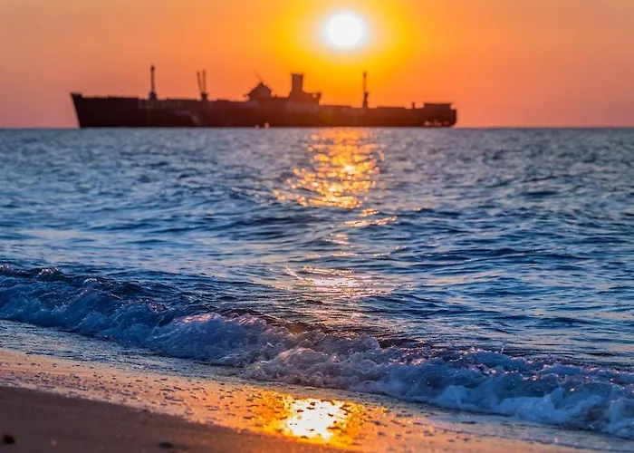 Casa Marea Neagra بيت ضيافة