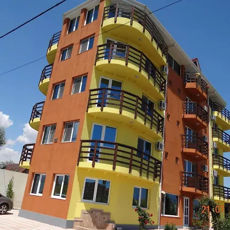 Guest house Casa Marea Neagra